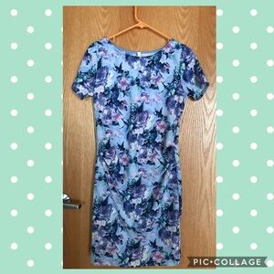 PinkBlush Maternity Dress